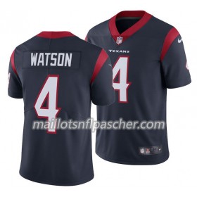 Maillot Houston Texans DeShaun Watson 4 Nike Bleu - Homme